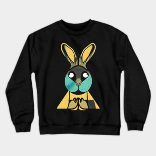 little bunny Crewneck Sweatshirt